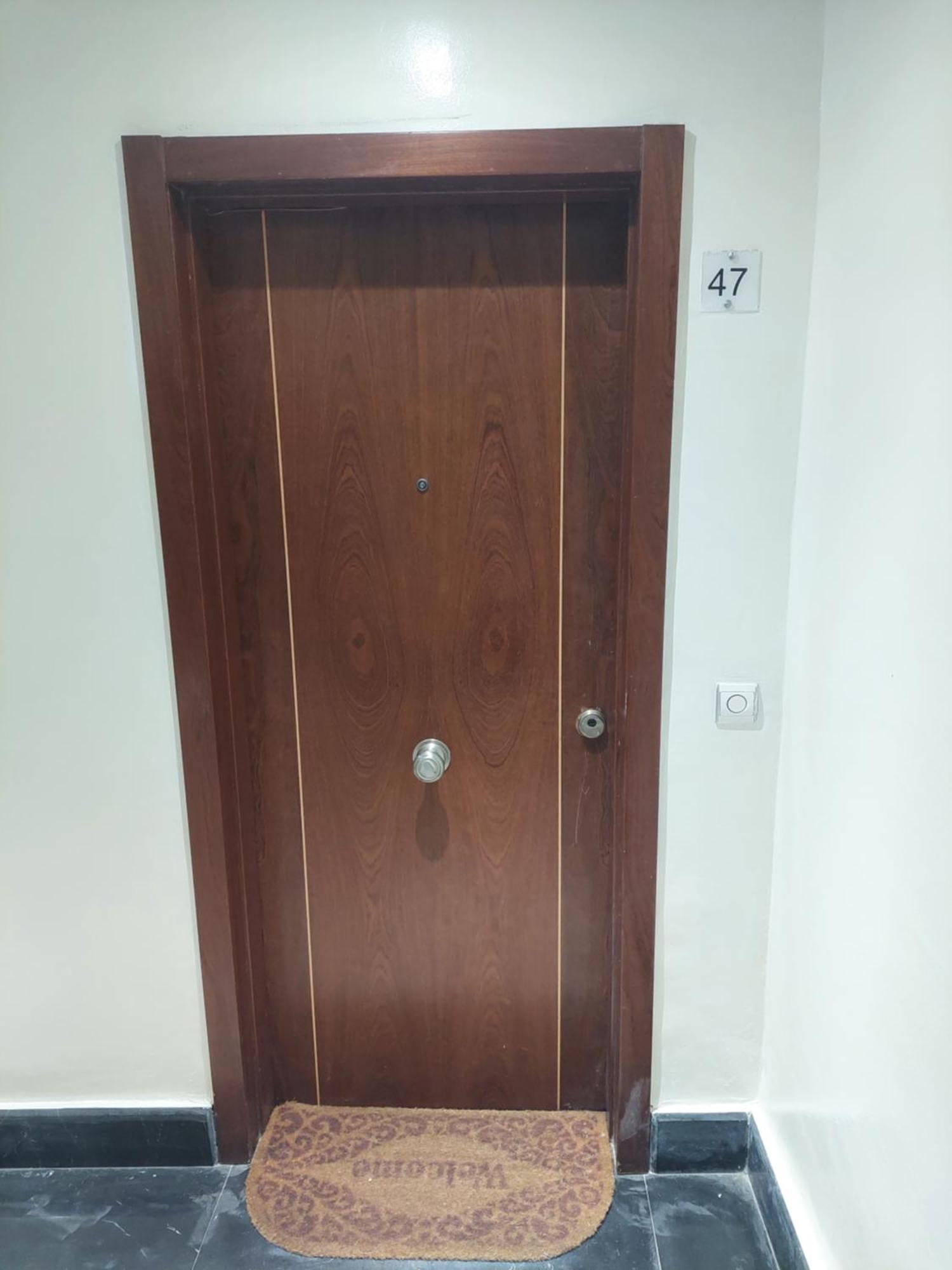 Appartement Tanger Boulevard Centre Ville Exterior photo